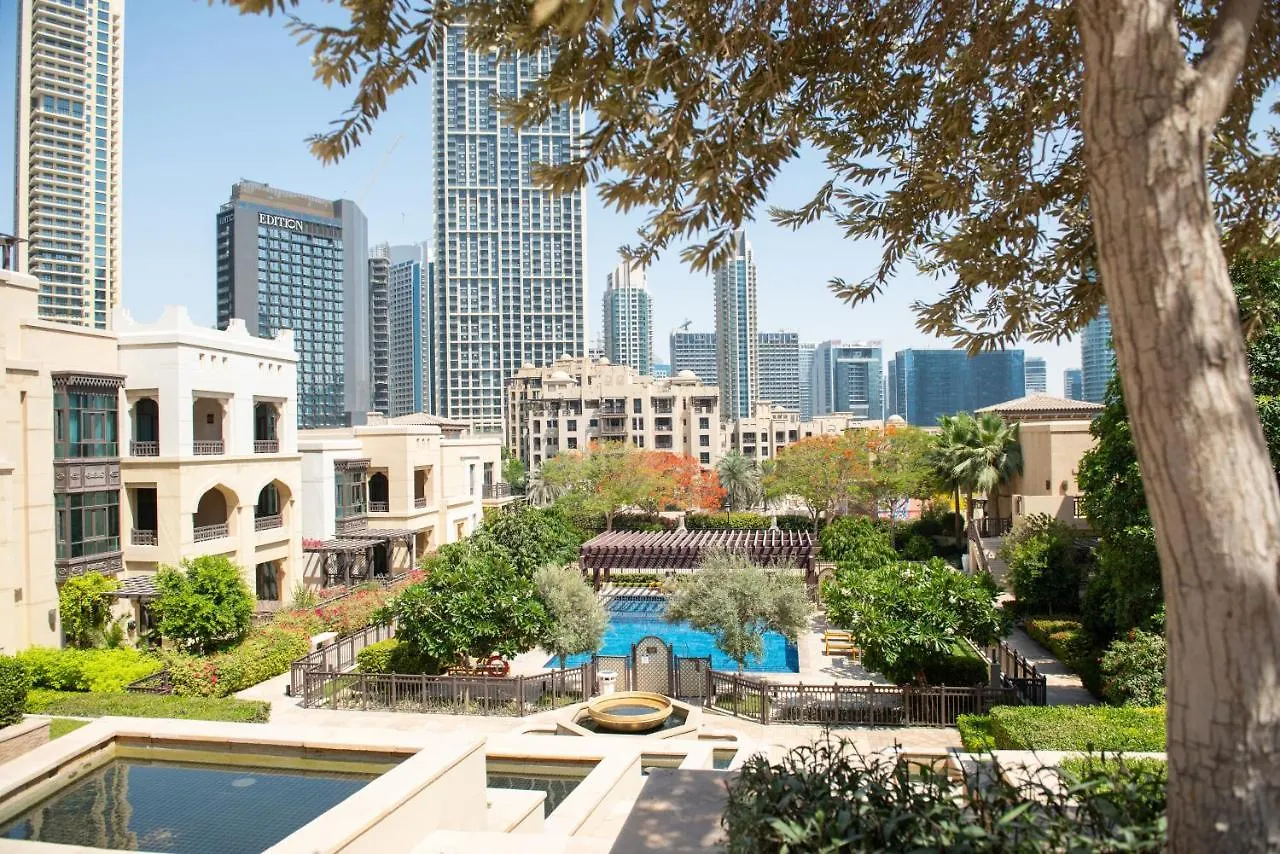 דירות דובאי Palmbay 1Br Full Burj Khalifa & Fountain View 0*,  איחוד האמירויות הערביות