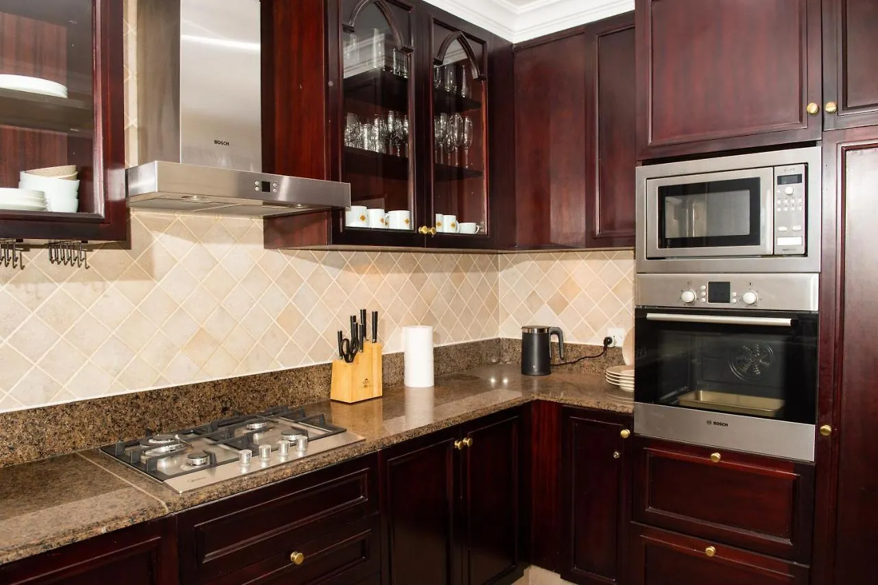 דירות דובאי Palmbay 1Br Full Burj Khalifa & Fountain View
