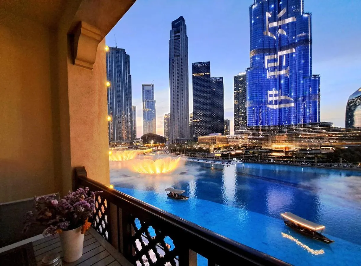 הקונטקטים של Palmbay 1Br Full Burj Khalifa & Fountain View