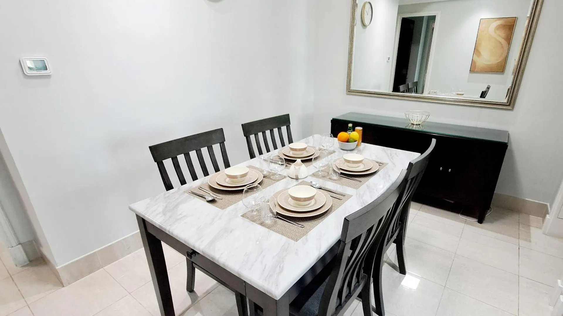 דירות דובאי Palmbay 1Br Full Burj Khalifa & Fountain View 0*,