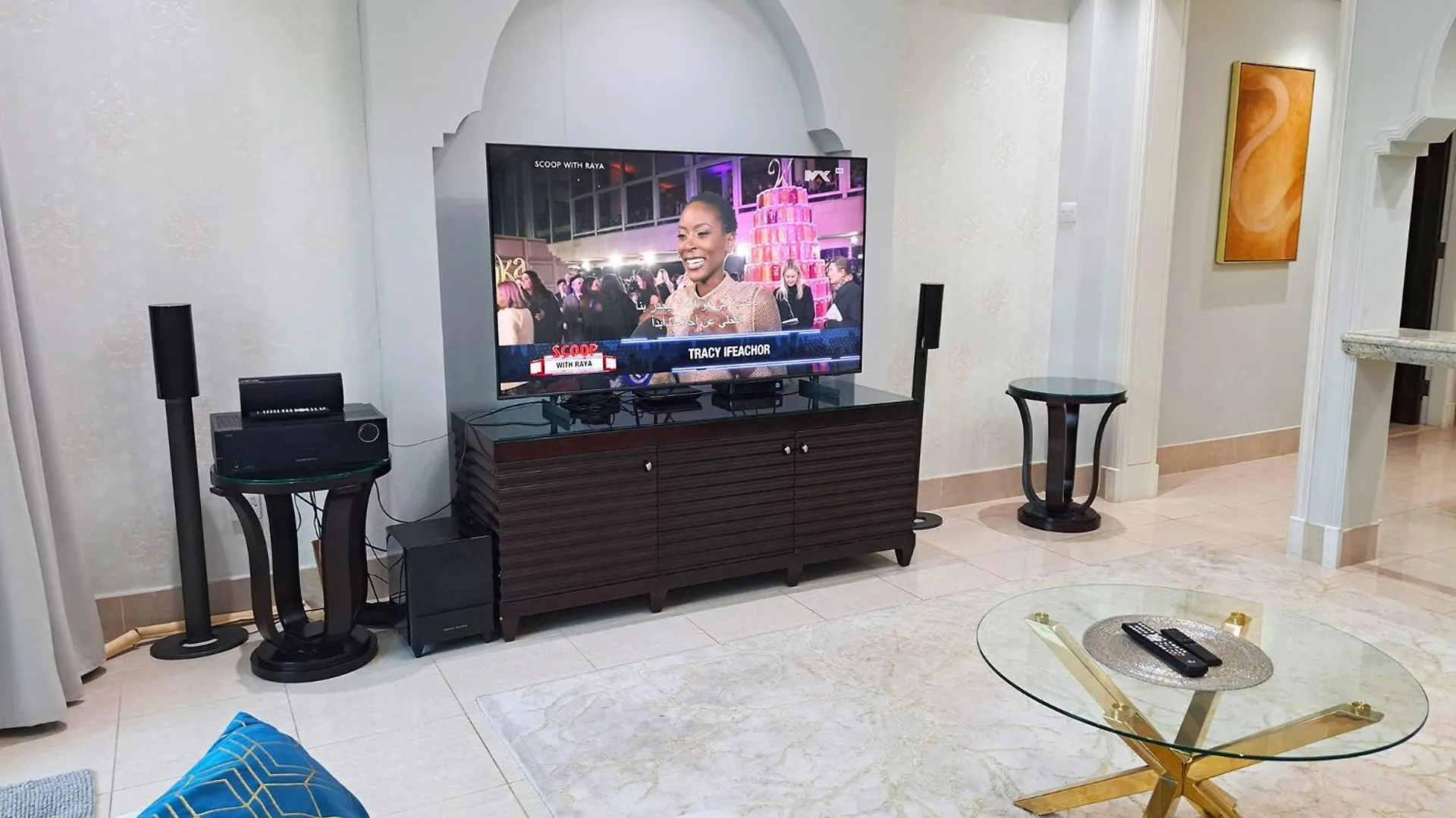 דירות דובאי Palmbay 1Br Full Burj Khalifa & Fountain View 0*,  איחוד האמירויות הערביות
