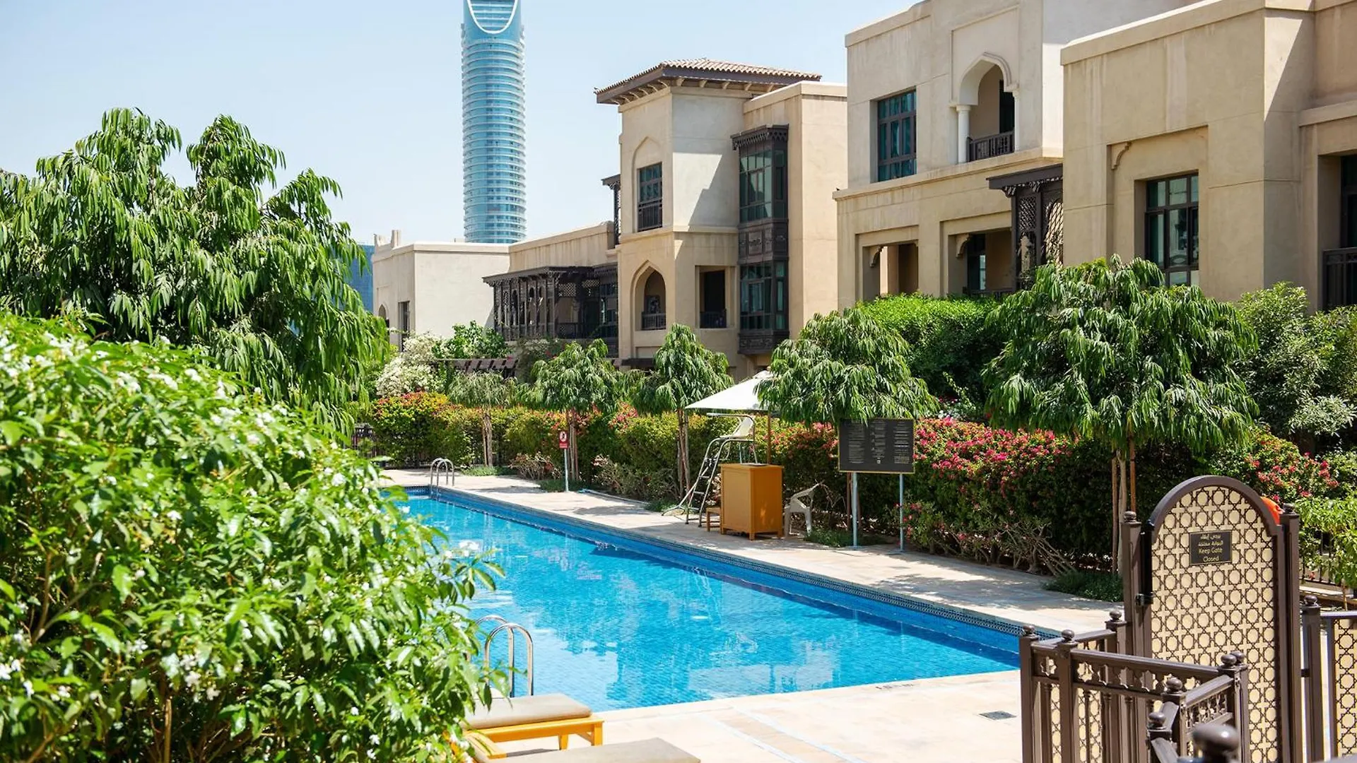 דירות דובאי Palmbay 1Br Full Burj Khalifa & Fountain View איחוד האמירויות הערביות